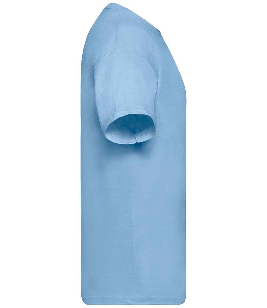 Fruit of the Loom Original T-Shirt Sky Blue