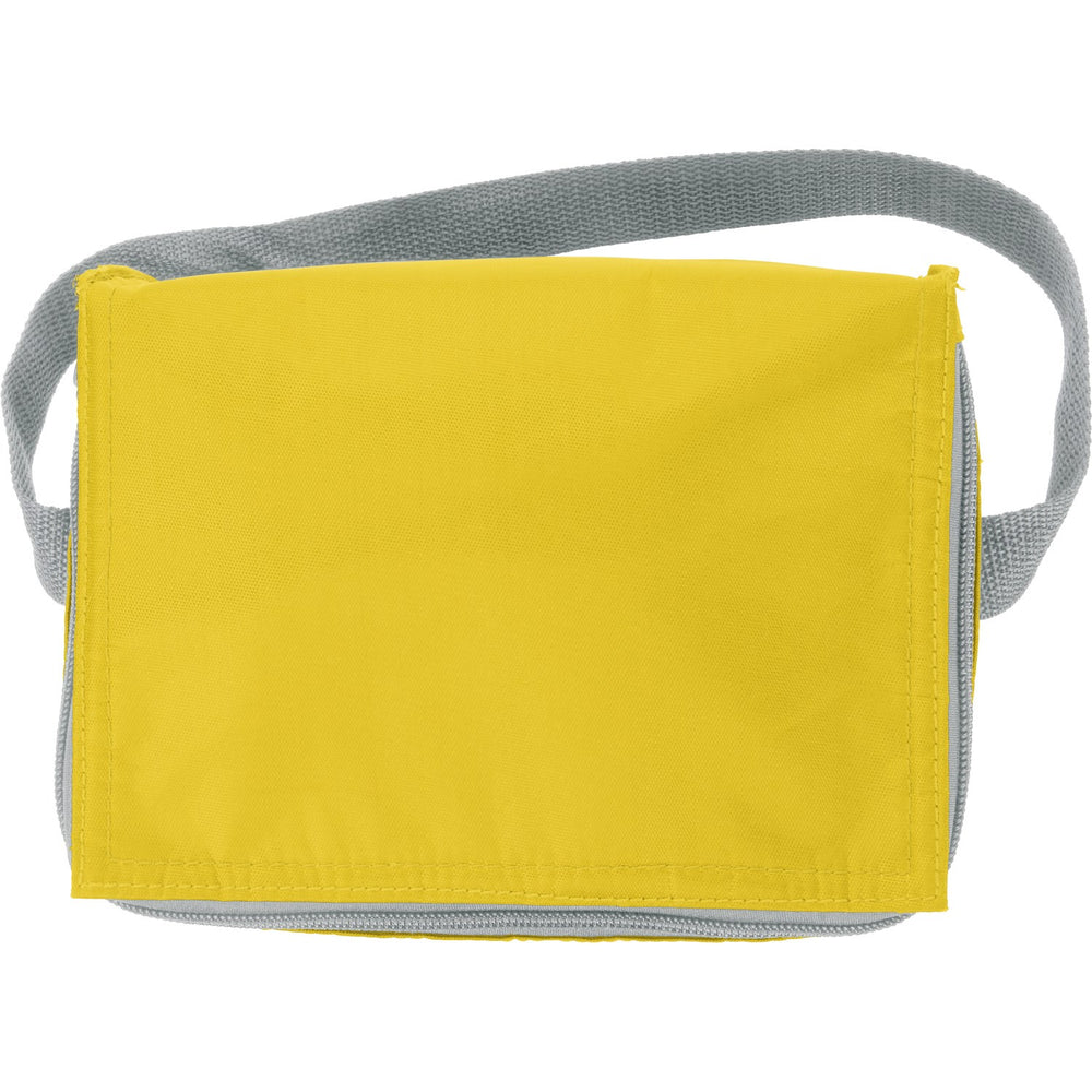 Branded Hunslet Cooler bag