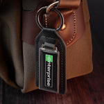 Henley Leatherette Keyring