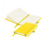 Soft Feel PU Moriarty A6 Notebook