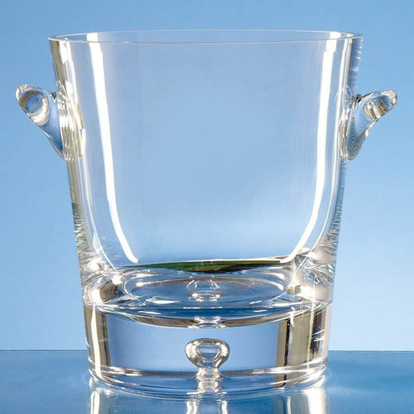 Branded 2ltr Handmade Bubble Base Champagne Bucket