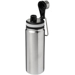 Branded Gessi 590 ml copper vacuum insulated sport bottle
