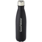 Cove 500 ml vacuum insulated stainless steel bottle