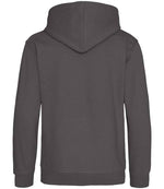 AWDis Kids Hoodie Charcoal