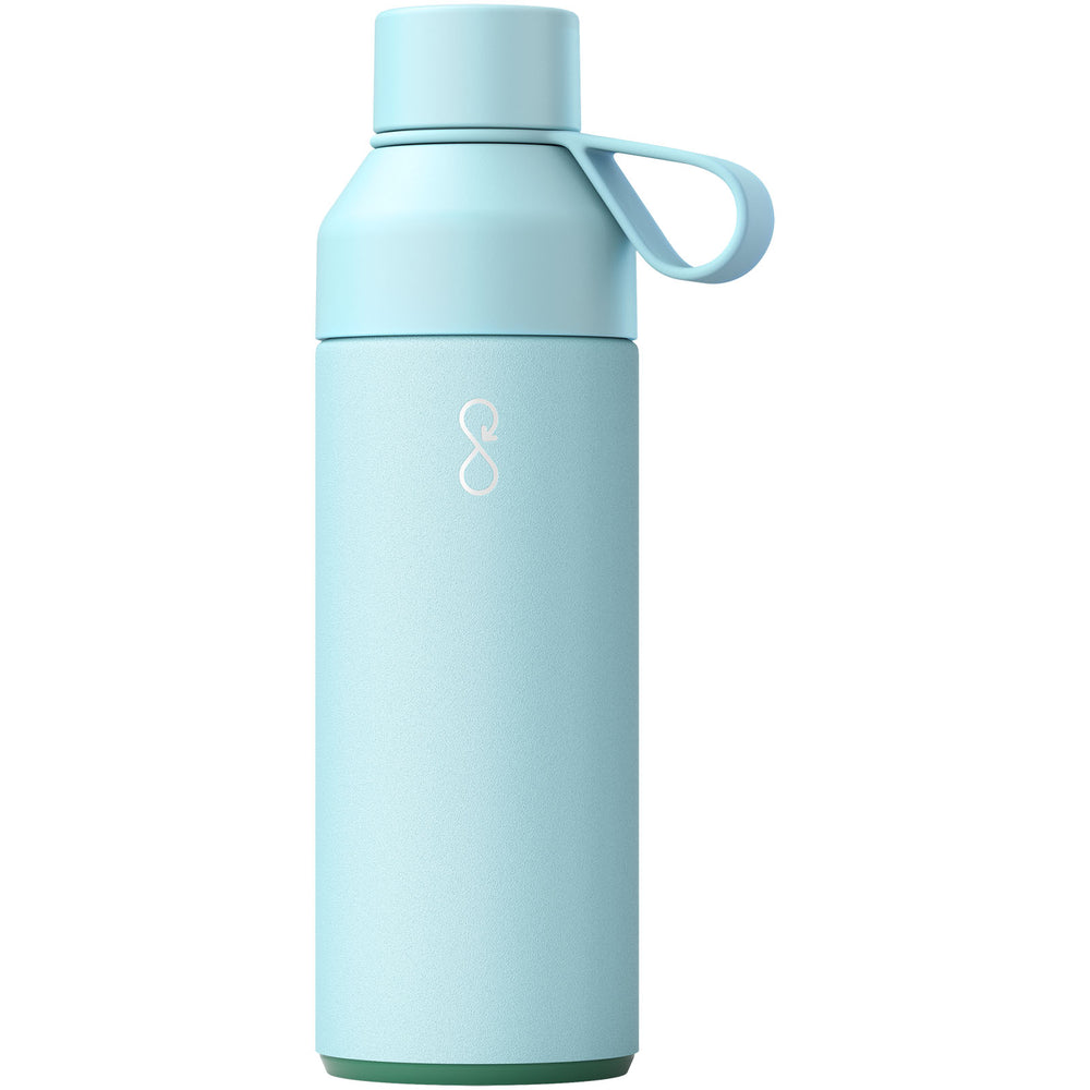 Custom Branded Ocean Bottle 500 ml vacuum insulated water bottle | Premium Logo Bottle