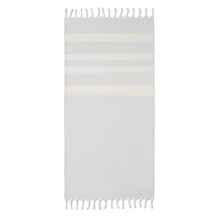 Hamman towel blanket 140 gr/m² Grey