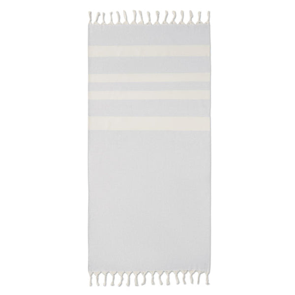 Hamman towel blanket 140 gr/m² Grey