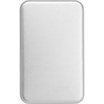 The Tycho - Aluminium solar power bank (4000 mAh)