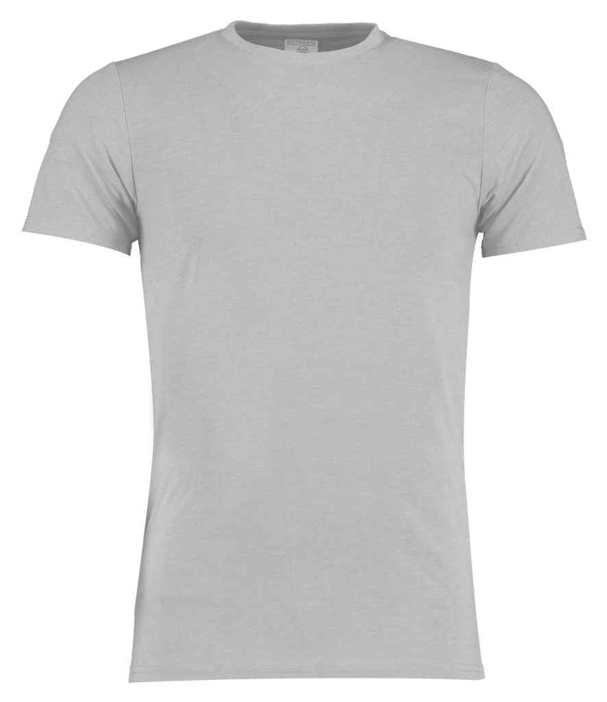 Kustom Kit Superwash® 60°C T-Shirt Light Grey Marl