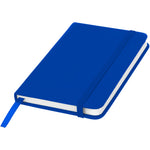 Branded Spectrum A6 hard cover notebook