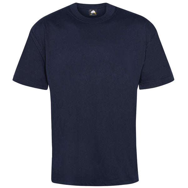 Orn Goshawk Deluxe T-Shirt Navy
