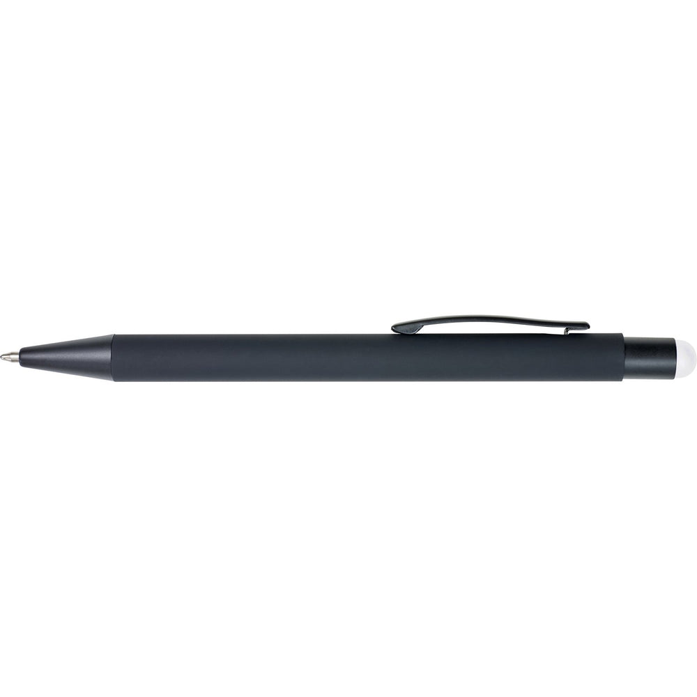 Branded Downgate Rubberized ballpen