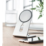 Branded Portable magnetic charger 15W