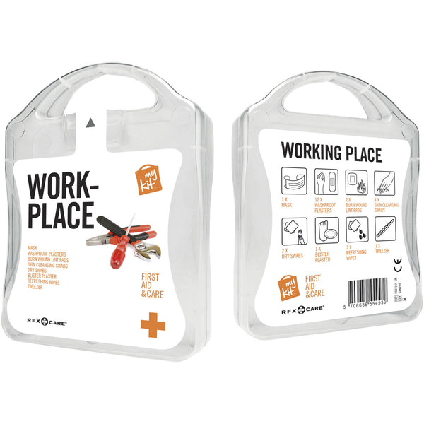 Branded MyKit Workplace First Aid Kit