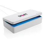 Branded UV-C steriliser box