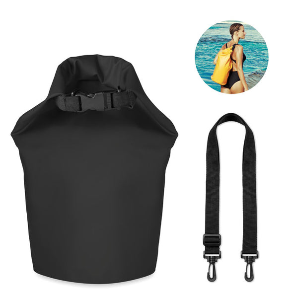 Branded Waterproof bag PVC 10L