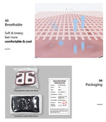 Double-Ply Custom Fabric Face Mask