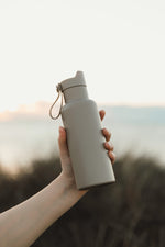 Branded VINGA Balti thermo bottle