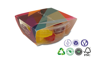 Small Eco Tub with Dolly Mixtures