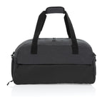 Branded Kazu AWARE™ RPET basic weekend duffel