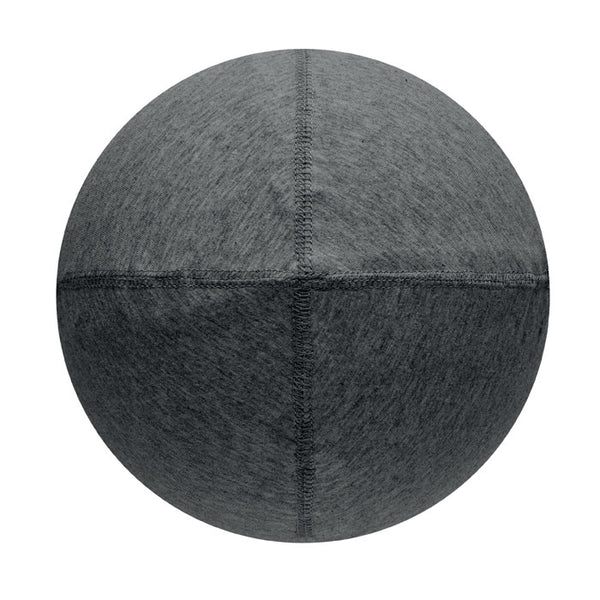 Unisex beanie in cotton Dark Grey