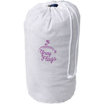 Branded Bay extra soft coral fleece plaid blanket