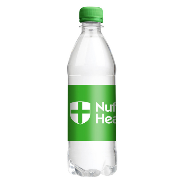 550ml Plastic Bottled Water