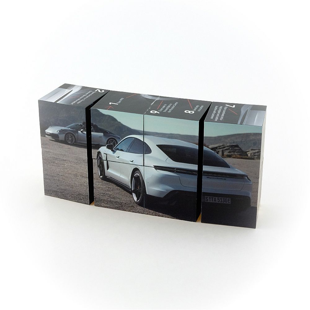 Magic Cube (70mm)
