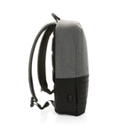 Swiss Peak AWARE™ RFID anti-theft 15'' laptop backpack