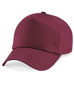 Branded Beechfield Original 5 Panel Cap
