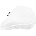 Branded Jesse recycled PET bicycle saddle cover