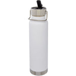 Branded Thor 750 ml copper vacuum insulated sport bottle