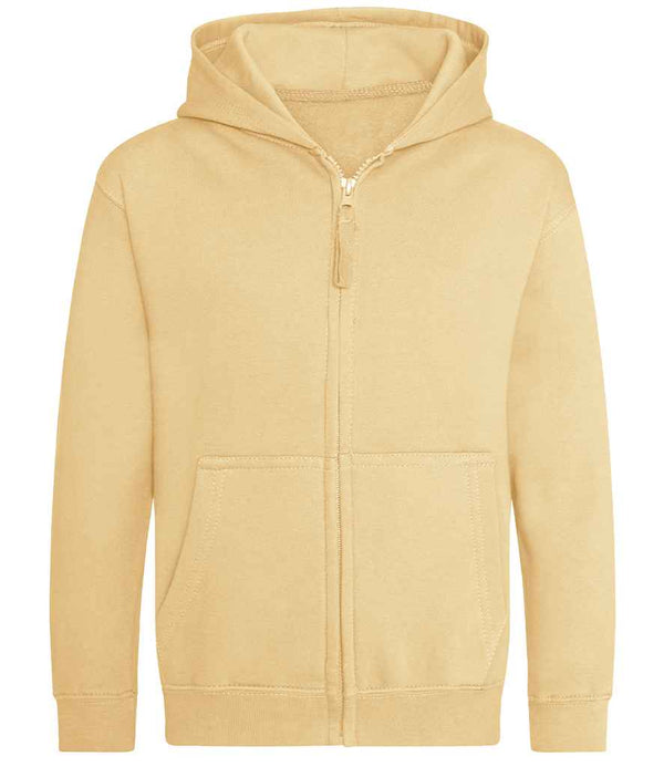 AWDis Kids Zoodie Desert Sand