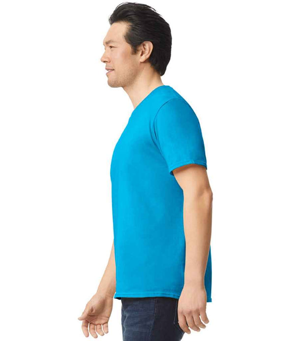Gildan SoftStyle® Adult T-Shirt Sapphire Blue