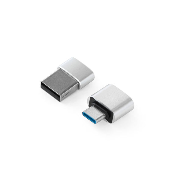 MINSKY. Set of Aluminium adapters