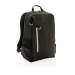 Branded Impact AWARE™ Lima 15.6' RFID laptop backpack