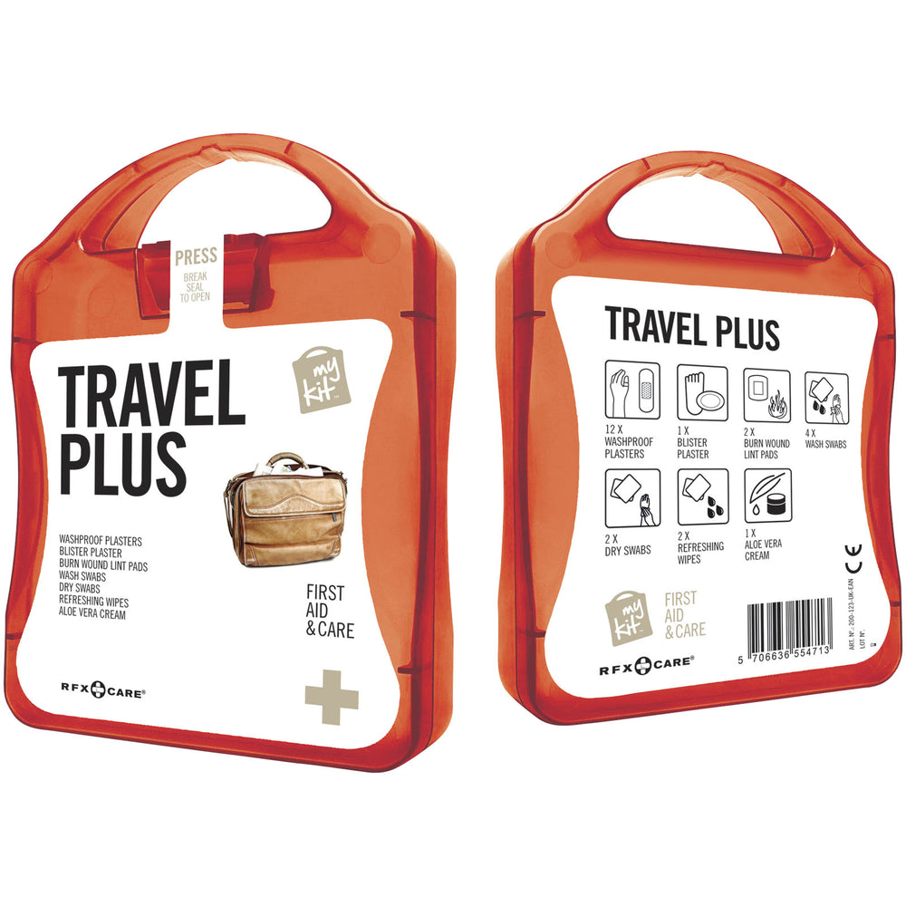 MyKit Travel Plus First Aid Kit