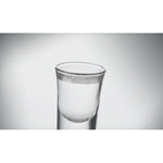 Branded Shot glass 28ml