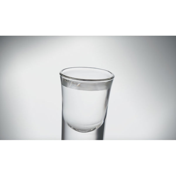 Branded Shot glass 28ml