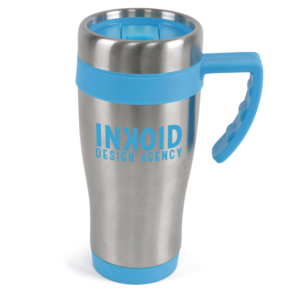 Branded Oregon Travel Mug