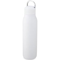 Marka 600 ml copper vacuum insulated bottle with metal loop