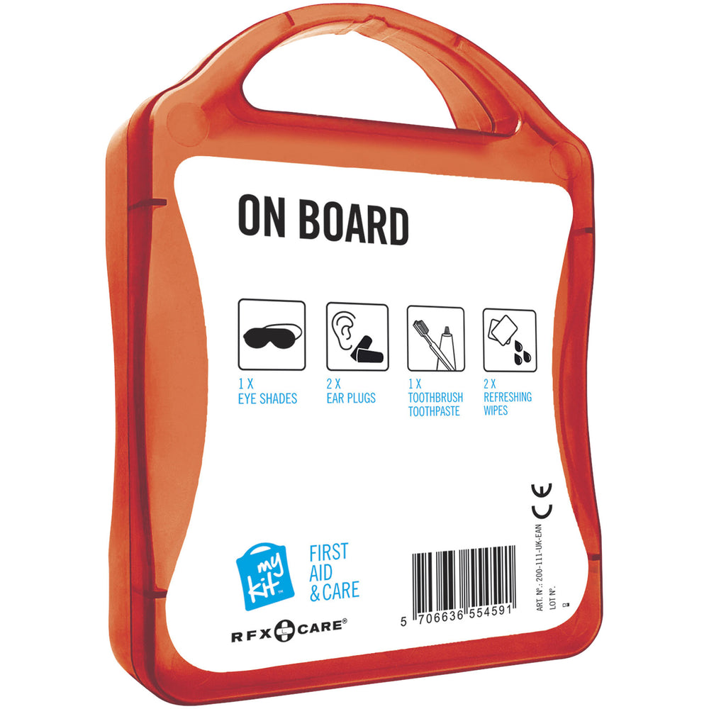 MyKit On Board Travel Set