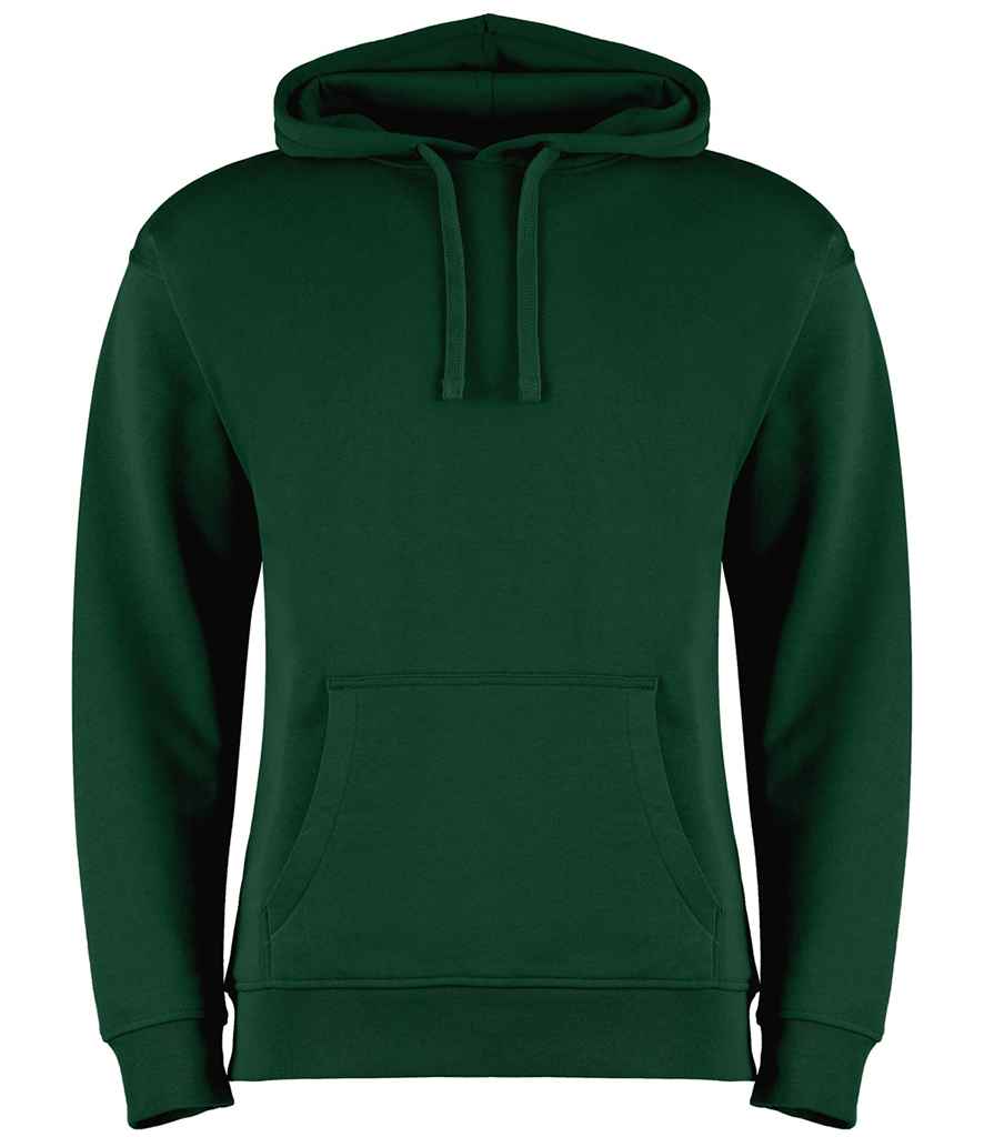 Kustom Kit Hoodie Bottle Green