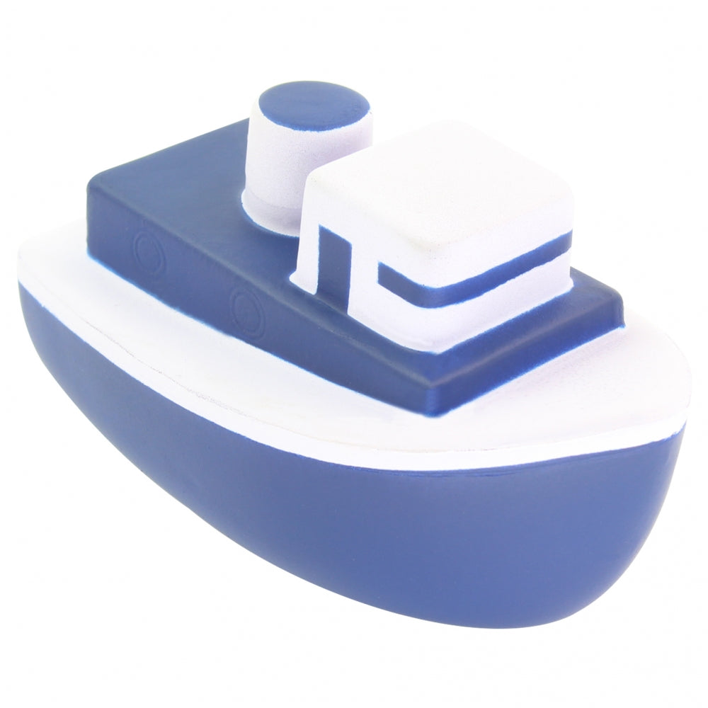 Stress Tug Boat