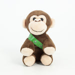Sash Animal 14cm Monkey
