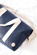 Branded VINGA Sortino weekend bag