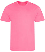 AWDis Cool T-Shirt Electric Pink