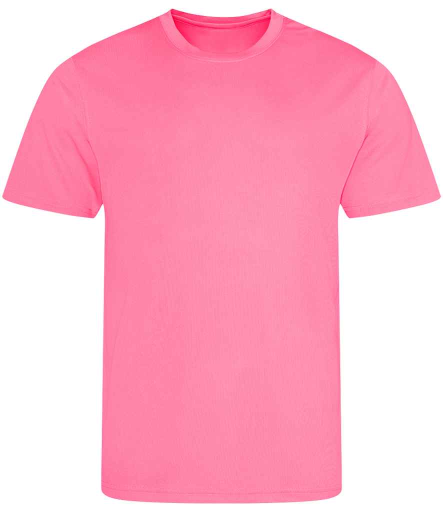 AWDis Cool T-Shirt Electric Pink