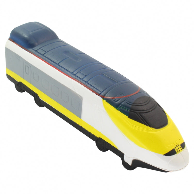 Stress High Speed Train