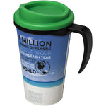 Brite-Americano® grande 350 ml insulated mug